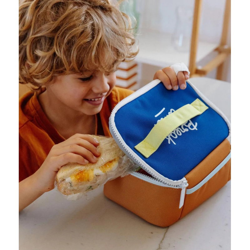 Sac repas | Mini Blue Canyon