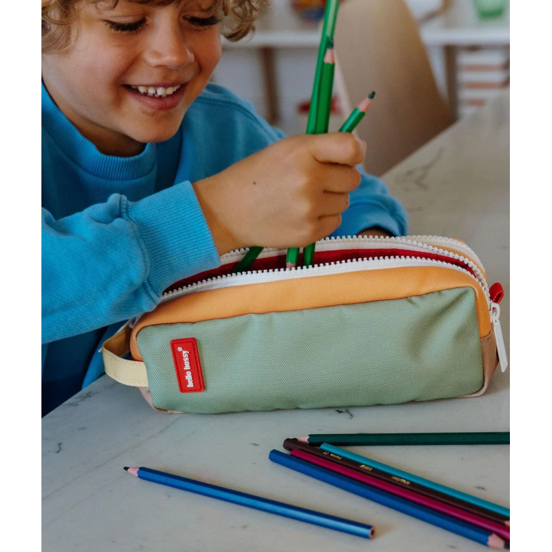 Trousse scolaire | Mini Safari