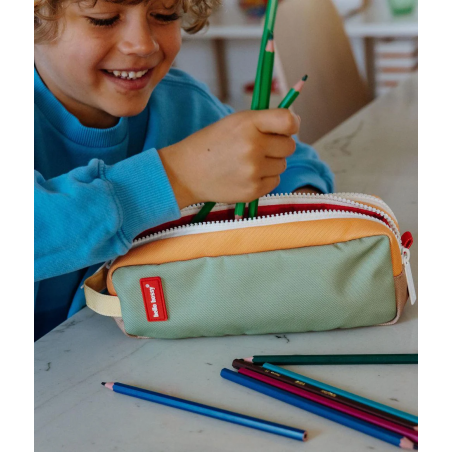 Trousse scolaire | Mini Safari - Hello Hossy