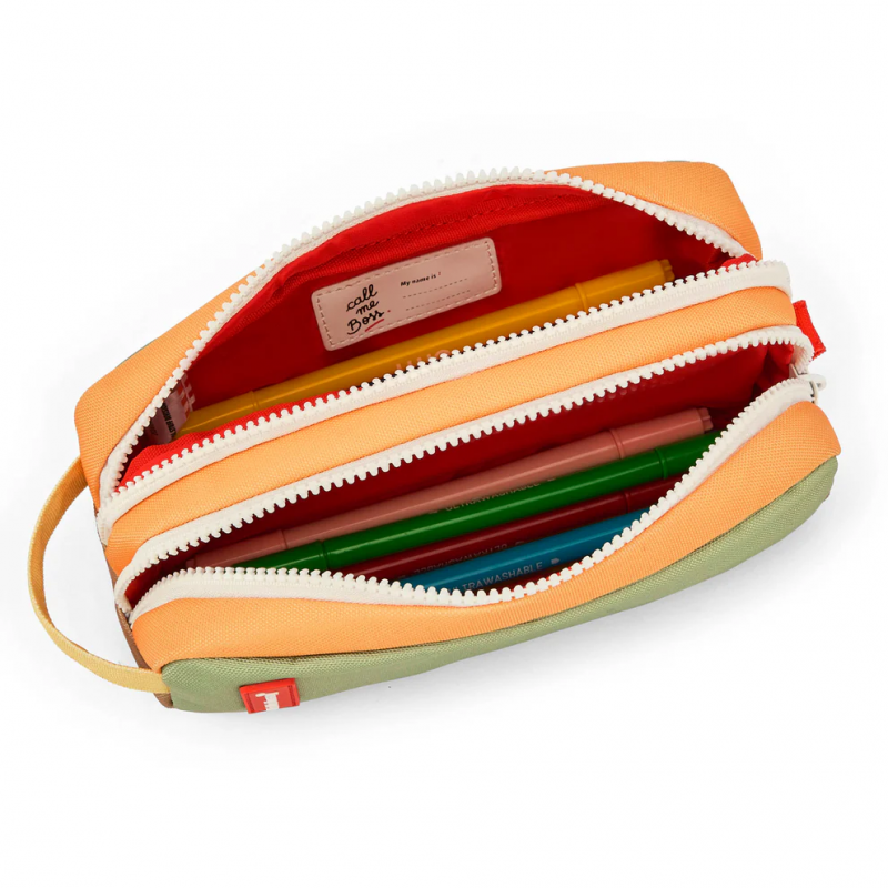 Trousse scolaire | Mini Safari