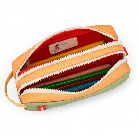 Trousse scolaire | Mini Safari - Hello Hossy