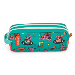 Trousse scolaire | Disco Roar - Hello Hossy