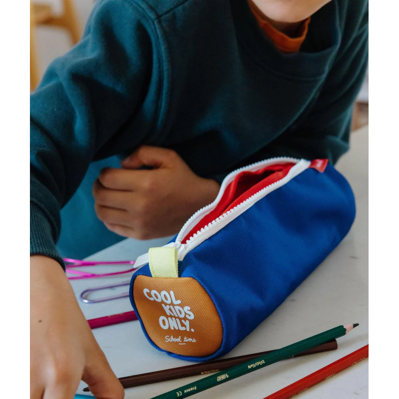 Trousse scolaire | Mini Blue Canyon