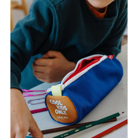 Trousse scolaire | Mini Blue Canyon - Hello Hossy