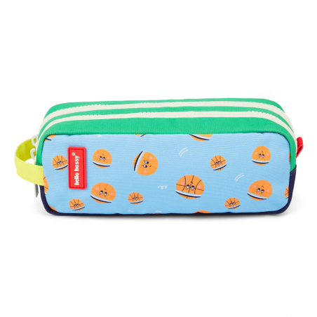 Trousse scolaire | Bball Crew - Hello Hossy