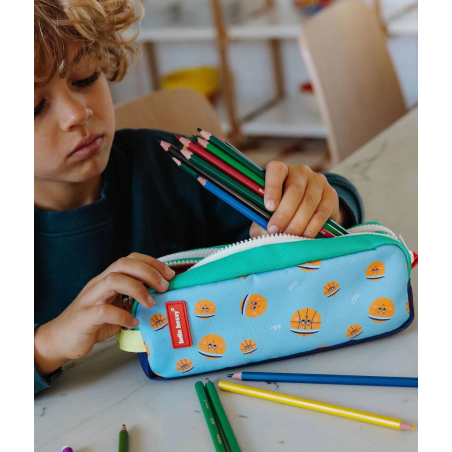 Trousse scolaire | Bball Crew - Hello Hossy