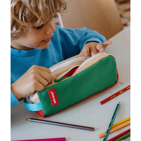 Trousse scolaire | Mini Green Lake - Hello Hossy