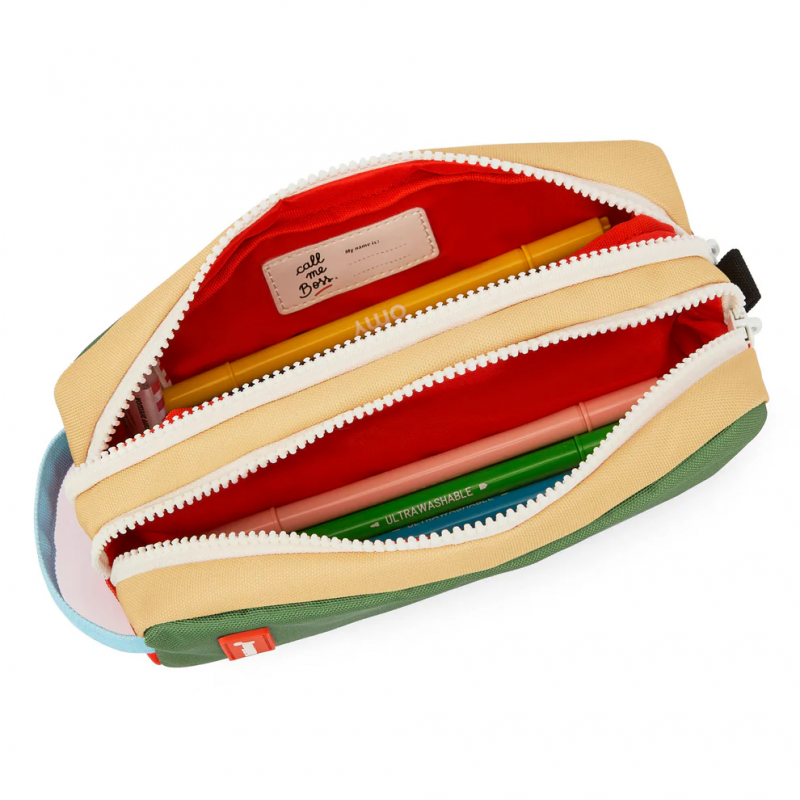 Trousse scolaire | Mini Green Lake