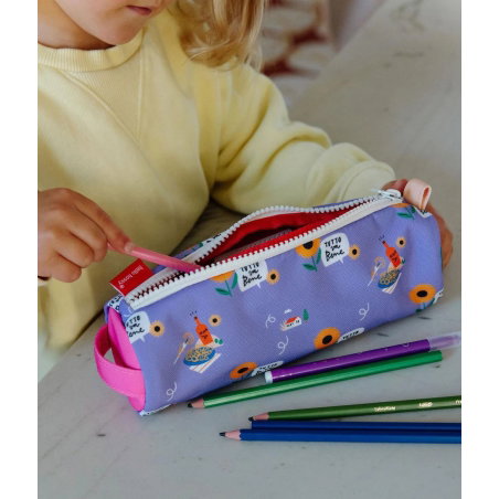 Trousse scolaire | Sunflower - Hello Hossy