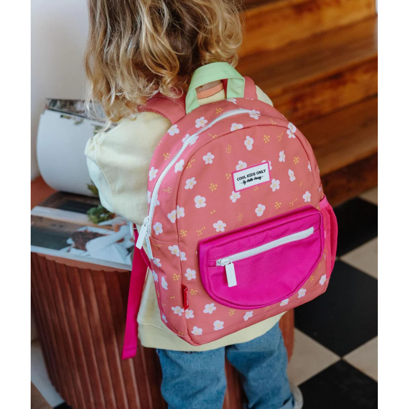 Sac à dos +6 ans | Peachy Bloom