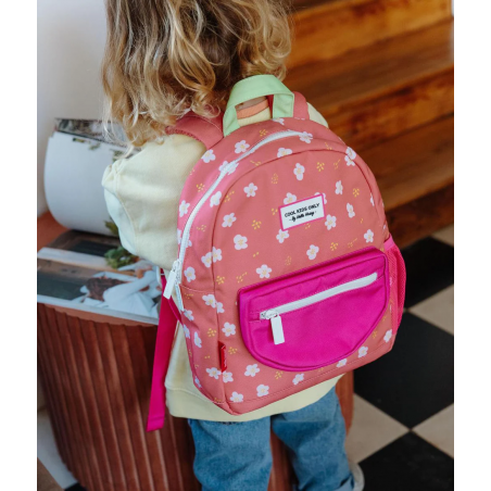 Sac à dos +6 ans | Peachy Bloom - Hello Hossy