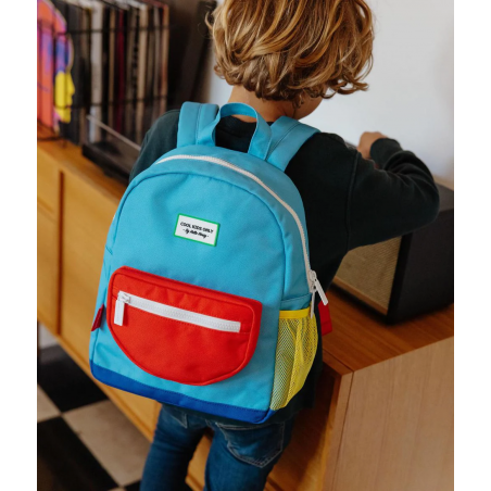 Sac à dos +6 ans | Mini Sky Pop - Hello Hossy