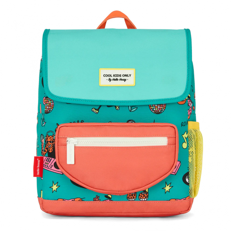Sac à dos +6 ans | Disco Roar