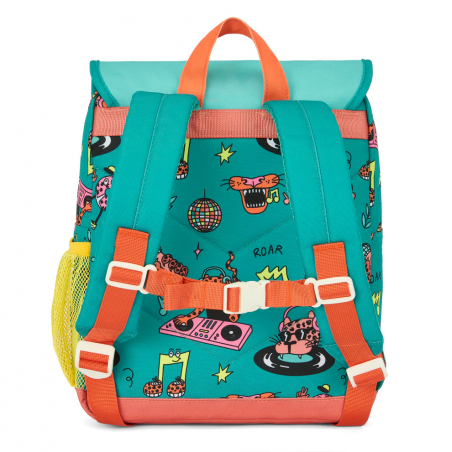 Sac à dos +6 ans | Disco Roar - Hello Hossy
