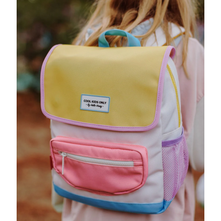 Sac à dos +6 ans | Mini Sugar - Hello Hossy