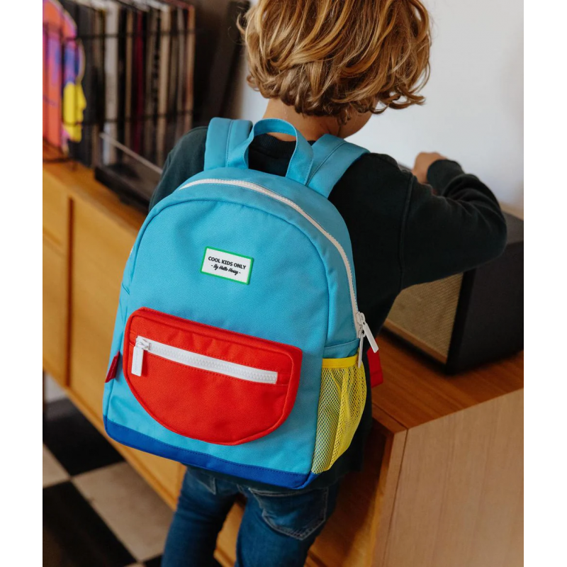 Sac à dos 2-5 ans | Mini sky pop