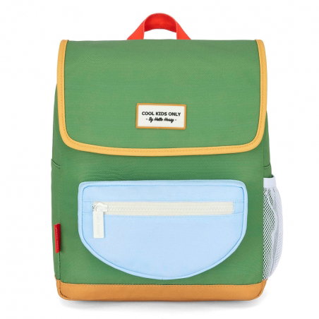 Sac à dos 2-5 ans | Mini Green Lake - Hello Hossy