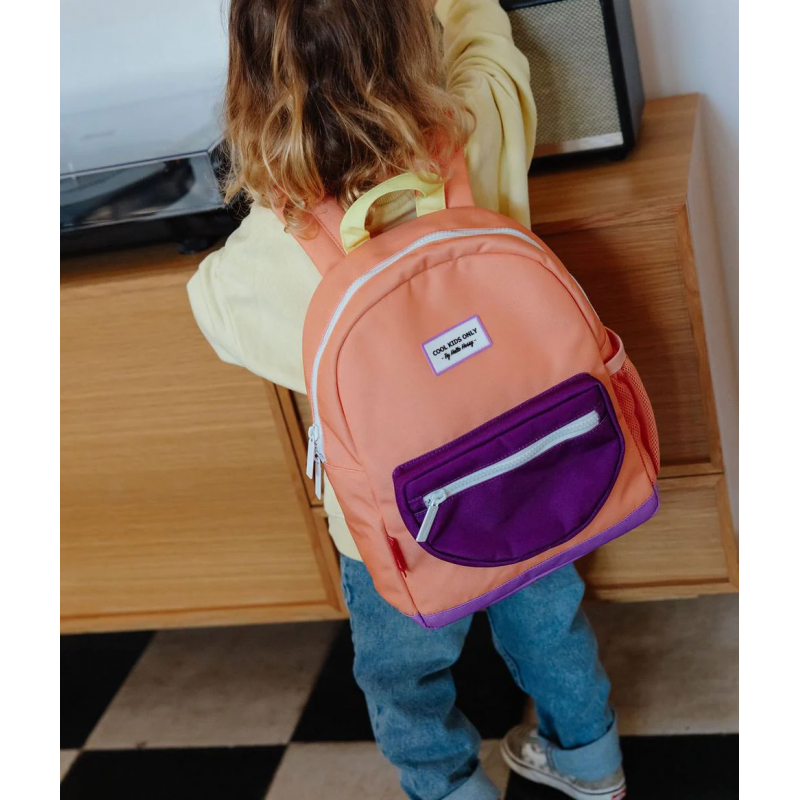 Sac à dos 2-5 ans | Mini peach pop