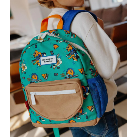 Sac à dos 2-5 ans | Chill vibes - Hello Hossy