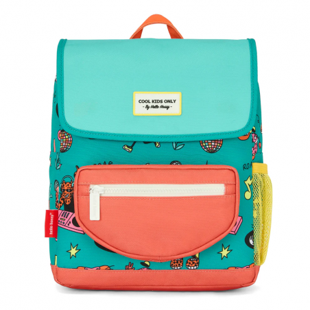 Sac à dos 2-5 ans | Disco Roar - Hello Hossy