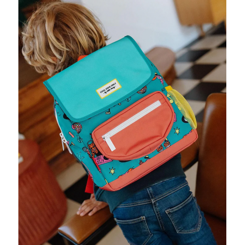 Sac à dos 2-5 ans | Disco Roar