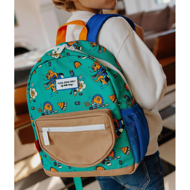 Sac à dos +6 ans | Chill vibes