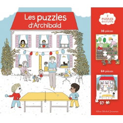 Les puzzles d'Archibald