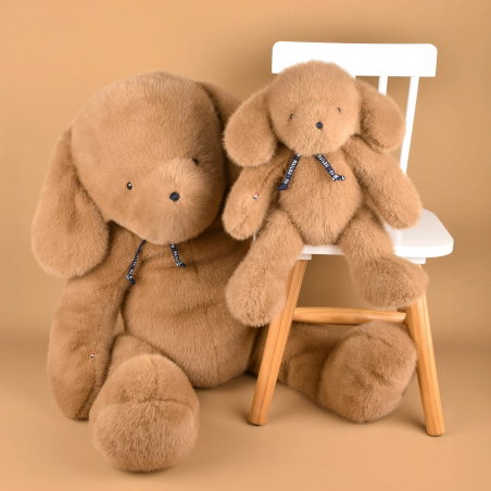 Chien Sowen 50 cm | Caramel salé - Mailou