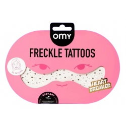 Freckles Tattoos | Heart Breaker