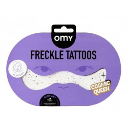 Freckles Tattoos | Cosmic Queen