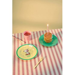 Assiette | Snoopy Feeling good