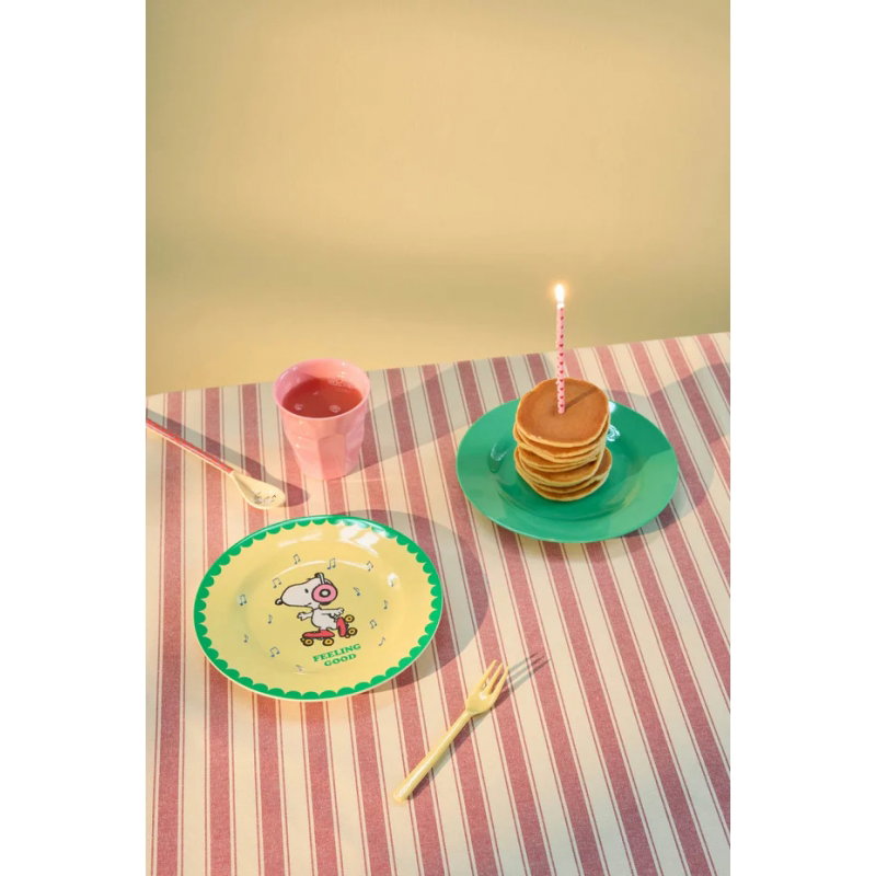 Assiette | Snoopy Feeling good