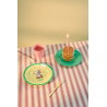 Assiette | Snoopy Feeling good