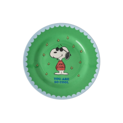 Assiette | Snoopy You are so cool