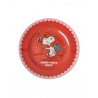 Assiette | Snoopy Good vibes only