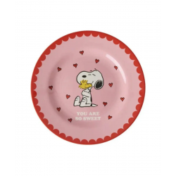 Assiette | Snoopy You are so sweet