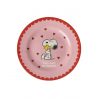 Assiette | Snoopy You are so sweet
