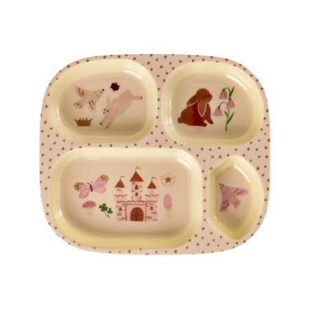 Set vaisselle bébé | Fairytale - Rice