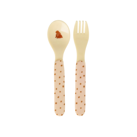 Set vaisselle bébé | Fairytale - Rice