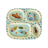 Set vaisselle bébé | Dogs in space