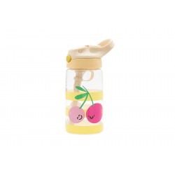 Gourde 480 ml | Cherry pop - The cotton cloud