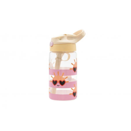 Gourde 480 ml | Club soleil - The cotton cloud