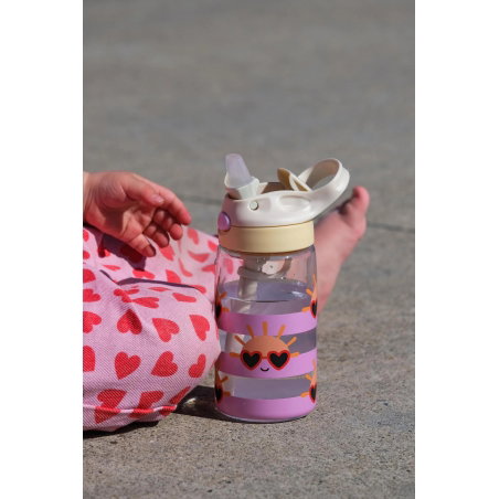 Gourde 480 ml | Club soleil - The cotton cloud