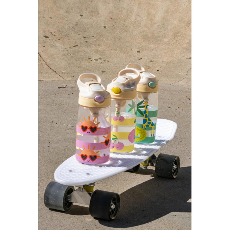 Gourde 480 ml | Croc rock