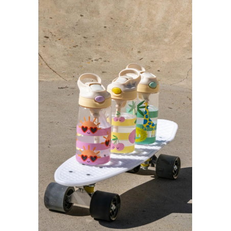 Gourde 480 ml | Croc rock - The cotton cloud