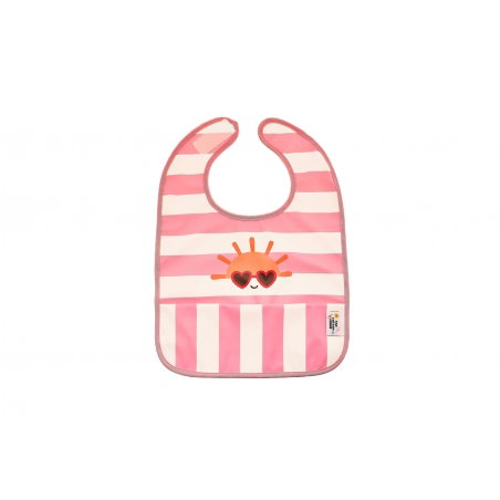 Bavoir | Club soleil - The cotton cloud
