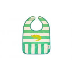 Bavoir | Croc rock