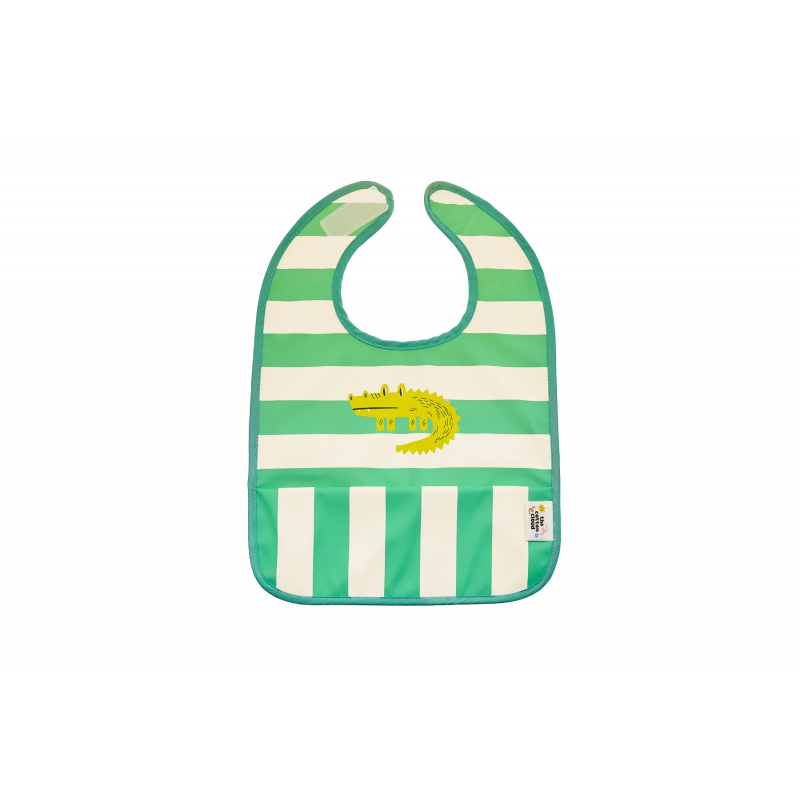 Bavoir | Croc rock