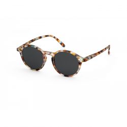 Lunettes de soleil Adulte D Ecailles bleu