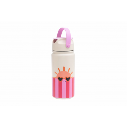 Gourde 420 ml | Club soleil - The cotton cloud